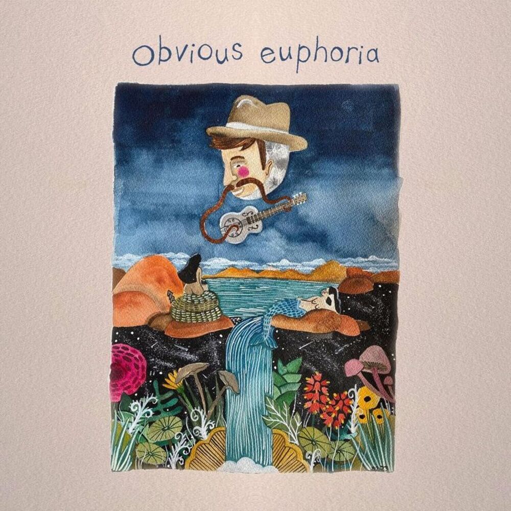 Matt Mitchell Music Co. - Obvious Euphoria  LP LP
